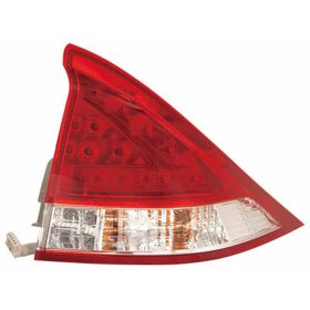 2010-2011 Honda Insight Tail Lamp Passenger Side HQ - OEM# 33501TM8A01 - HO2801177-3