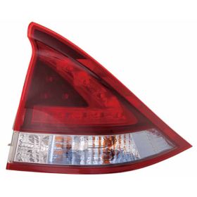 Honda Insight 2012-2014 Passenger Side Tail Light Assembly - HO2801184 OEM# 33501TM8A51