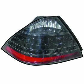 2006-2008 Honda Accord- Sedan (Except Hybrid) Performance Rear Lamp Set Lh (Driver Side)+Rh  (Passenger Side) - Led Design - Carbon Fiber - HO2811263-2