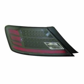 2006-2011 Honda Civic- Coupe Performance Tail Lamp Set Lh (Driver Side)+Rh  (Passenger Side) - Led - Black - HO2811266-2