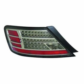 2006-2011 Honda Civic- Coupe Performance Tail Lamp Set Lh (Driver Side)+Rh  (Passenger Side) - Led - Titanium - HO2811267-2