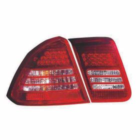 Honda Accord Hybrid 2005 Led Tail Light Set - HO2811269 OEM# PERFORMANCE