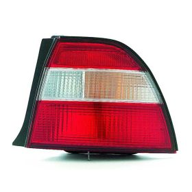 1994-1995 Honda Accord Sedan Tail Lamp Driver Side - HO2818105V-3