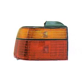 1990-1991 Honda Accord Sedan Tail Lamp Driver Side - HO2818106V-3