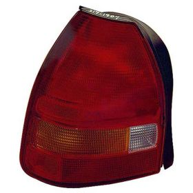 1996-1998 Honda Civic Hatchback Tail Lamp Passenger Side - HO2819113V-3
