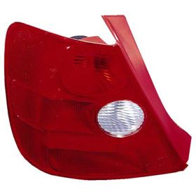 2002-2003 Honda Civic Hatchback Tail Lamp Passenger Side HQ - OEM# 33501S5TA01 - HO2819120-3