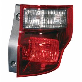 2009-2010 Honda Element Tail Lamp Passenger Side Sc Mdl HQ - OEM# 33501SCVA31 - HO2819145-3