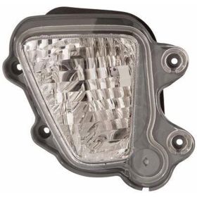 2006-2007 Honda Accord Sedan Trunk Lamp Passenger Side (Back-Up Lamp) Smoke Lens HQ - HO2886101-3