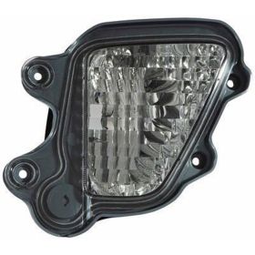 2005-2007 Honda Accord Hybrid Trunk Lamp Driver Side (Back-Up Lamp) Smoke Lens HQ - HO2887100-3