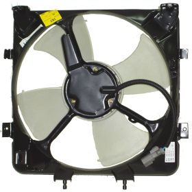 1993-1995 Honda Civic Coupe AC Fan Assembly - HO3113103-3
