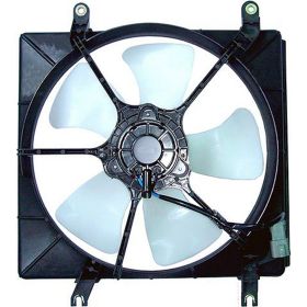 1997-2001 Honda Prelude Radiator Fan Assembly - HO3115118-3