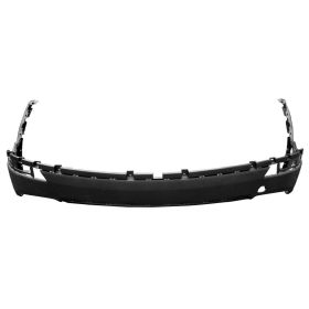 Rear Bumper Cover- Lower- Textured- W/O Blind Spot- W/O Park Assist Sensor Holes Oem# 86612B8000