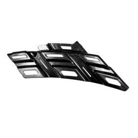 Hyundai Santa Fe Sport 2013-2018 Passenger Side Rear Lower Bumper Cover Support - HY1143121 - OEM - 866244Z500