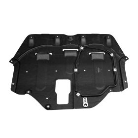 Hyundai Sonata 2018-2019 Rear Undercar Shield - HY1228197 OEM# 29130C2600