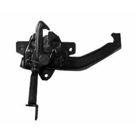 2001-2003 Hyundai Elantra Hood Latch - HY1234100-3