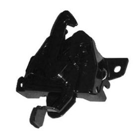 2001-2006 Hyundai Santa Fe Hood Latch - HY1234104-3