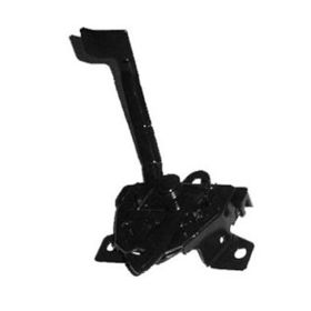 2005-2009 Hyundai Tucson Hood Latch - HY1234107-3