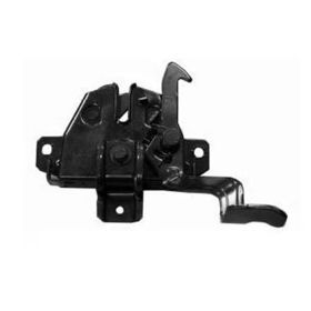 2002-2005 Hyundai Sonata Hood Latch - HY1234108-3