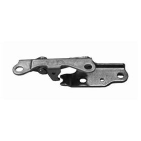 1999-2001 Hyundai Sonata Hood Hinge Driver Side - HY1236109-3