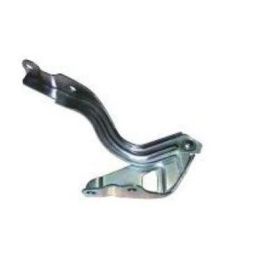 2012 Hyundai ACcent Hatchback Hood Hinge Passenger Side To 04/11/2011 - OEM# 791200U000 - HY1236135-3