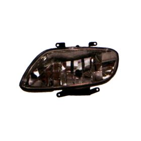 2000-2002 Hyundai ACcent Sedan Fog Lamp Driver Side HQ - OEM# 9220125000 - HY2592111-3