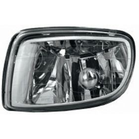 2001-2003 Hyundai Elantra Fog Lamp Driver Side HQ - OEM# 922012D200 - HY2592119-3