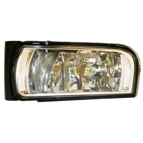 2006-2011 Hyundai Azera Fog Lamp Driver Side HQ - OEM# 922013L100 - HY2592124-3
