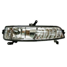 2007-2011 Hyundai ACcent Hatchback Fog Lamp Driver Side HQ - OEM# 922011E000 - HY2592125-3