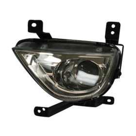 2007-2012 Hyundai Veracruz Fog Lamp Driver Side HQ - OEM# 922013J000 - HY2592129-3
