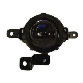2005-2006 Hyundai Tiburon Fog Lamp Assembly, Lh (Driver Side) **** - HY2592132-2