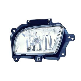 2009-2010 Hyundai Sonata Fog Lamp Assembly  Lh (Driver Side) - HY2592133-2