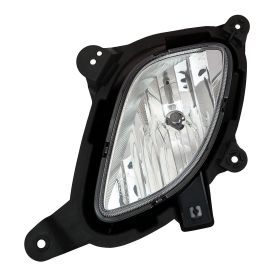 2010-2012 Hyundai Genesis Coupe Fog Lamp Driver Side HQ - OEM# 922012M000 - HY2592147-3