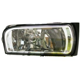 2006-2011 Hyundai Azera Fog Lamp Passenger Side HQ - OEM# 922023L100 - HY2593124-3