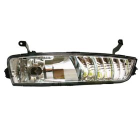 2007-2011 Hyundai ACcent Hatchback Fog Lamp Passenger Side HQ - OEM# 922021E000 - HY2593125-3