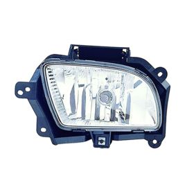 Hyundai Sonata 2009-2010 Passenger Side Fog Light Assembly - HY2593133 OEM# 922023K500