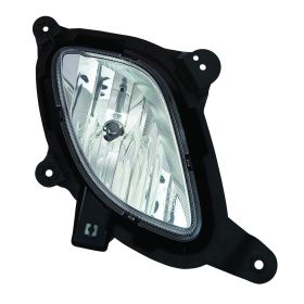 2010-2012 Hyundai Genesis Coupe Fog Lamp Passenger Side HQ - OEM# 922022M000 - HY2593147-3