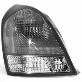 2001-2003 Hyundai Elantra Tail Lamp Driver Side HQ - OEM# 924012D000 - HY2800119-3