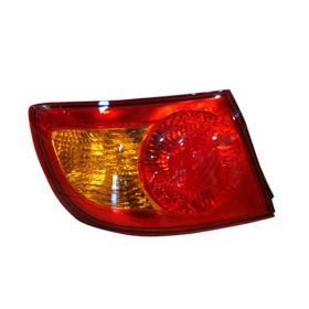 2001-2003 Hyundai Elantra Tail Lamp Driver Side HQ - HY2800123-3