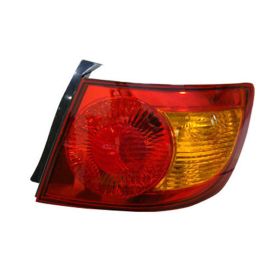 2001-2003 Hyundai Elantra Tail Lamp Passenger Side HQ - HY2801123-3