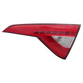 2015-2017 Hyundai Sonata Trunk Lamp Passenger Side (Backup Lamp) Led HQ - OEM# 92404C2100 - HY2803125-3
