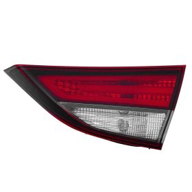 2014-2016 Hyundai Elantra- Sedan Rear Lamp Assembly- Rh (Passenger Side)- Inner- Bulb Type- Korea Built - HY2803126-2