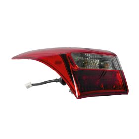 2013-2017 Hyundai Elantra Gt Tail Lamp Driver Side HQ - OEM# 92401A5011 - HY2804127-3