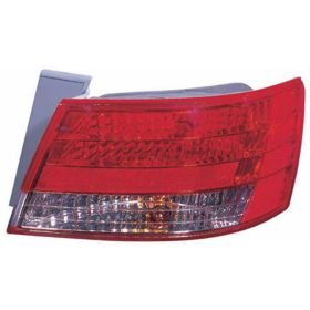 2008 Hyundai Sonata Tail Lamp Passenger Side To 12/17/2007 HQ - OEM# 924020A001 - HY2805113-3