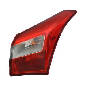 Hyundai Elantra Gt 2013 Passenger Side Outer Tail Light Assembly - HY2805126 OEM# 92402A5010