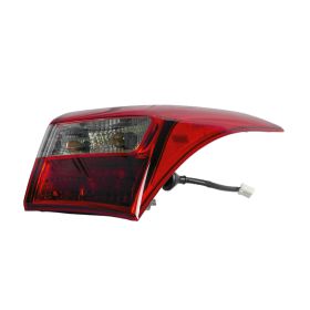 2013-2017 Hyundai Elantra Gt Tail Lamp Passenger Side HQ - OEM# 92402A5011 - HY2805127-3