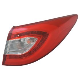 Rear Lamp Assembly, Rh (Passenger Side)- Led- Nsf Certified Oem# 924022S520