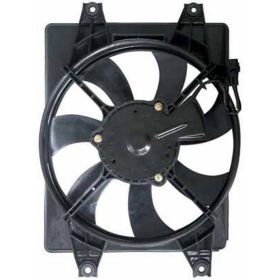 2000-2005 Hyundai ACcent Hatchback AC Fan Assembly 1.5L Manual Transmission - HY3113111-3
