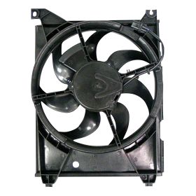 2004-2005 Hyundai Xg350 AC Fan Assembly - HY3113116-3
