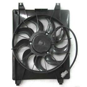 Hyundai Veracruz 2007-2012 Radiator Fan Assembly - HY3115123 OEM# 253803J000