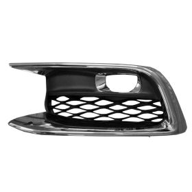 2018-2020 Infiniti Qx60 Front Driver Side Fog Light Bezel - Best Value - IN1038112OEM #622579NC2A